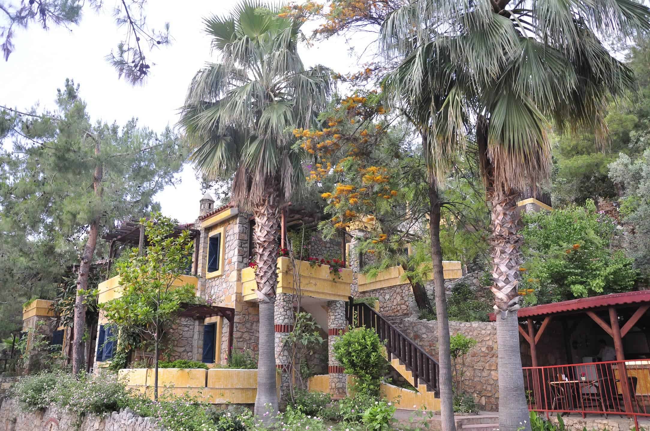 Symbola Ölüdeniz Beach Hotel